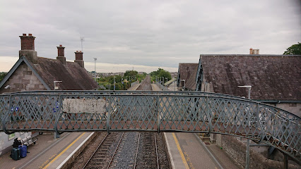 Portlaoise Train Station
