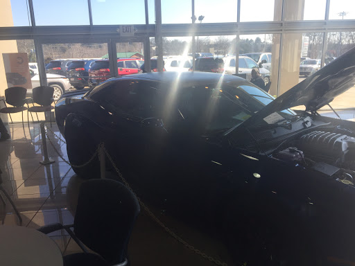 Jeep Dealer «Miracle Chrysler Dodge Jeep Ram», reviews and photos, 1290 Nashville Pike, Gallatin, TN 37066, USA