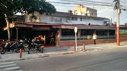 Grilled meat restaurants in Barranquilla