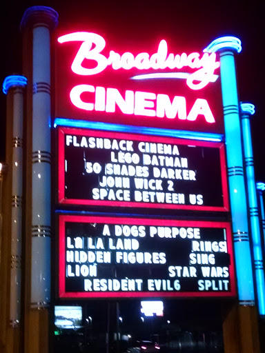 Movie Theater «Broadway Cinema», reviews and photos, 1223 Broadway St, Eureka, CA 95501, USA