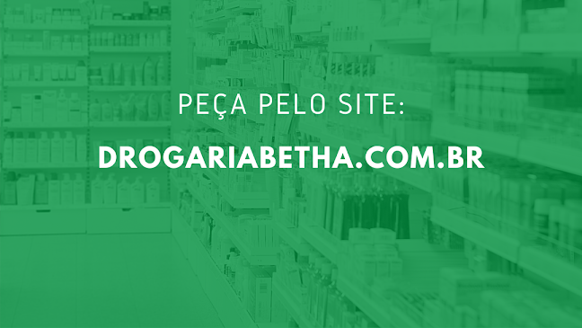 Avaliações sobre Drogaria Betha | Farmácia em BH em Belo Horizonte - Drogaria