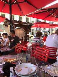 Atmosphère du Restaurant italien Casa Valerio à Chamonix-Mont-Blanc - n°9