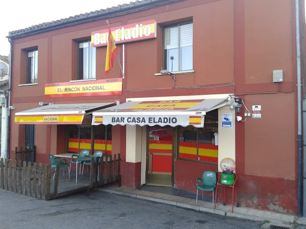 Bar Casa Eladio