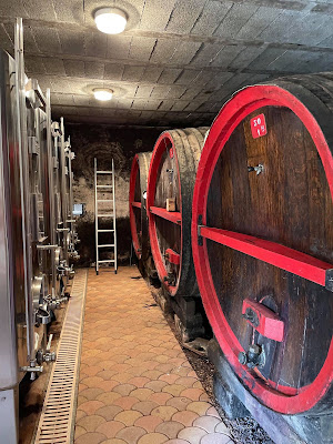 Domaine des Chastys à Régnié-Durette