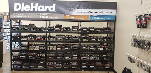 Auto Parts Store «Auto Parts Company», reviews and photos, 203 N Tennessee St, Cartersville, GA 30120, USA