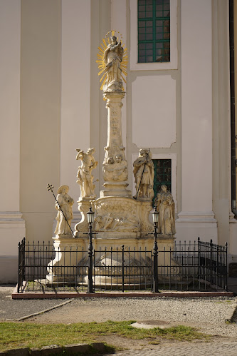 Loyolai Szent Ignác-plébániatemplom - Esztergom