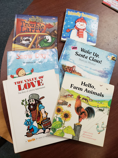 Book Store «Bargain Book Warehouse», reviews and photos, 104 Sahwatch St, Colorado Springs, CO 80903, USA