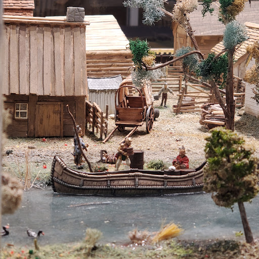 National Park «River Raisin National Battlefield Park Visitor Center», reviews and photos, 1403 E Elm Ave, Monroe, MI 48162, USA