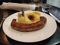 Bratwurst du Restaurant français Brasserie Lazare Paris - n°11