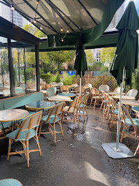 Atmosphère du Restaurant français L'Abreuvoir à Paris - n°10