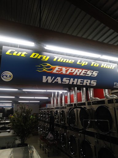 Laundromat «Dirty Laundry Express», reviews and photos, 931 Clinton Ave, Irvington, NJ 07111, USA