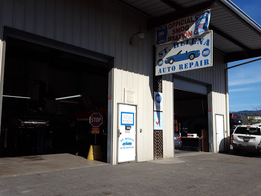 Auto Repair Shop «St Helena Automotive Repair», reviews and photos, 360 McCormick St, St Helena, CA 94574, USA