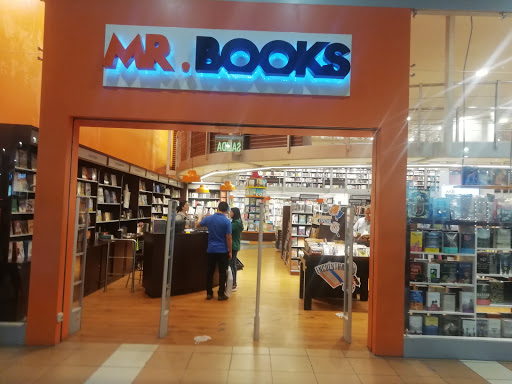 Librería Mr.Books Mall del Sol