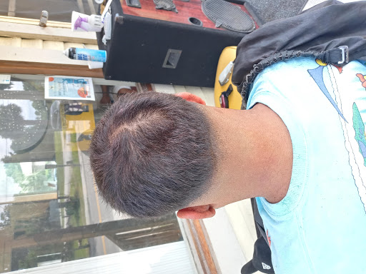 Barber Shop «Ok Barbershop», reviews and photos, 539 Washington St, New Smyrna Beach, FL 32168, USA