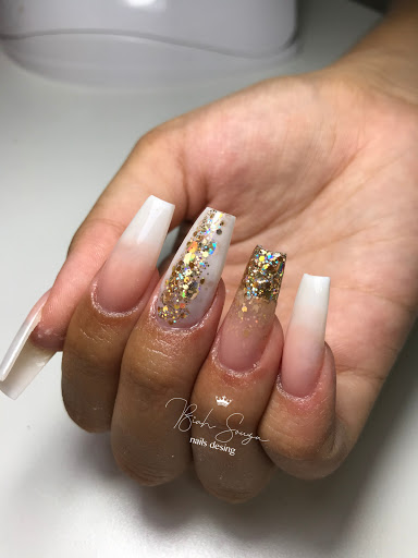 Logo da empresa - Biah Souza Nails Designer