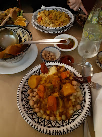 Couscous du Restaurant marocain Le Marrakech à Noisy-le-Grand - n°9
