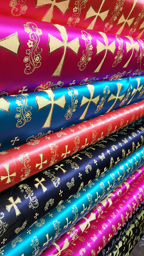 Fabric Store «Textile Discount Outlet», reviews and photos, 2121 W 21st St, Chicago, IL 60608, USA