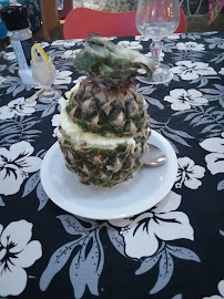 Ananas du Restaurant polynésien Ma'a Tahiti à Toulon - n°7