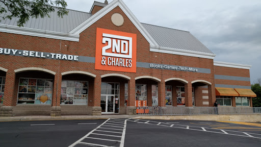 Book Store «2nd & Charles», reviews and photos, 101 Geoffrey Dr, Newark, DE 19713, USA
