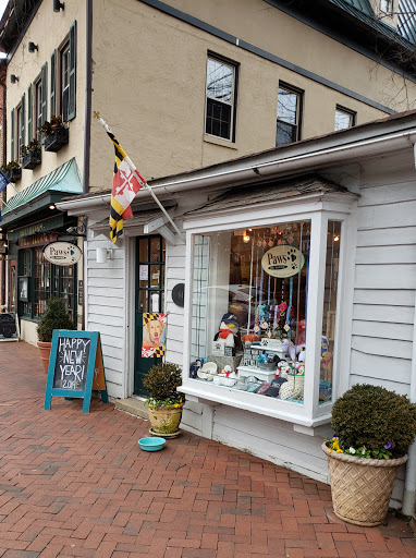 Pet Supply Store «Paws pet boutique», reviews and photos, 64 State Cir, Annapolis, MD 21401, USA