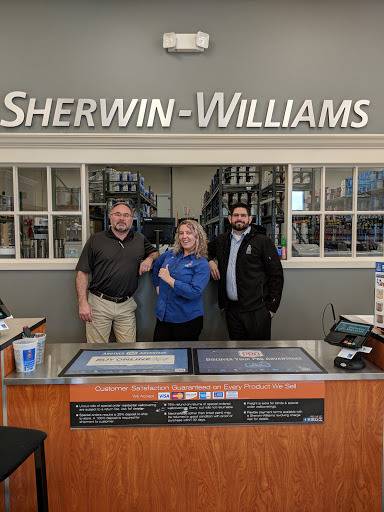 Paint Store «Sherwin-Williams Paint Store», reviews and photos, 18836 WA-305, Poulsbo, WA 98370, USA