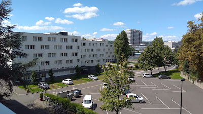 Résidence U' Charmois à Vandœuvre-lès-Nancy