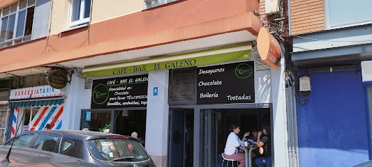 negocio Café - Bar El Galeno