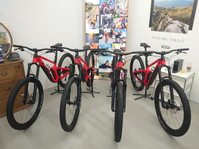 CUSTOM CYCLING / TREK BICYCLE Premium Store Erlinsbach-Aarau / Trek Bike Certified Veloservice - Fahrradgeschäft