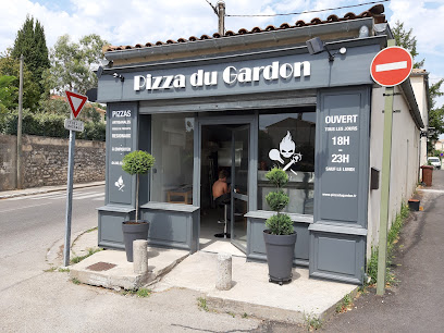 La Pizza du Gardon