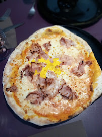 Pizza du Pizzeria La Scudéria Pizzéria Restaurant à Saint-Michel-de-Maurienne - n°16