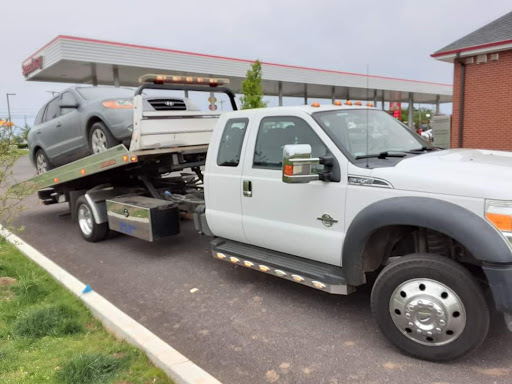Auto Body Shop «Davis & Sons Body Shop», reviews and photos, 304 Gordon Ave, Bowling Green, KY 42101, USA