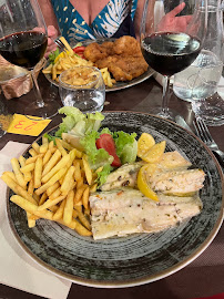 Plats et boissons du Restaurant italien Le Martina à Menton - n°8