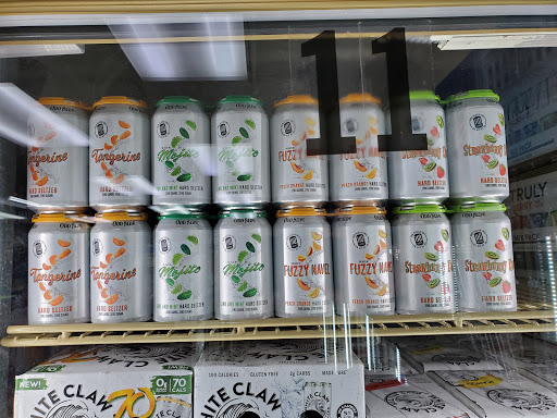 Liquor Store «Benstein Liquor», reviews and photos, 1050 Benstein Rd, Walled Lake, MI 48390, USA