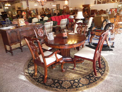 Used Furniture Store «Barrington Resale Shop», reviews and photos, 2214 E Algonquin Rd, Algonquin, IL 60102, USA