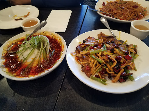 Chinese restaurant San Jose