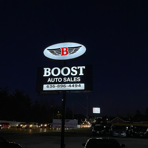 Used Car Dealer «Boost Auto Sales», reviews and photos, 419 N 4th St, St Charles, MO 63301, USA