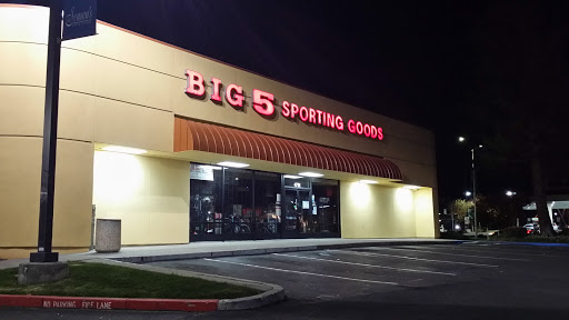 Sporting Goods Store «Big 5 Sporting Goods», reviews and photos, 4701 Century Blvd, Pittsburg, CA 94565, USA