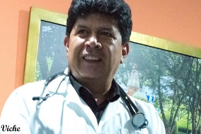 Consultorio médico Dr. Vicente Ayala. Terapias Reikie - Loja