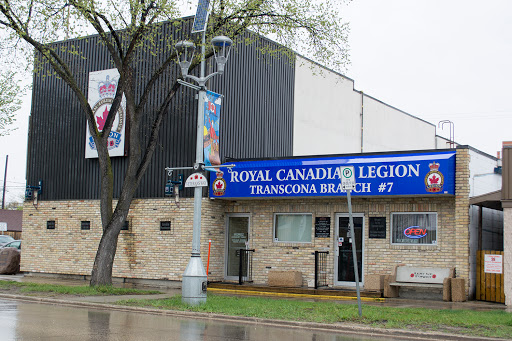 Royal Canadian Legion Branch 7