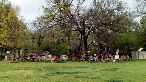 Tourist Attraction «The Chairy Orchard», reviews and photos, 1426 Churchill Dr, Denton, TX 76209, USA