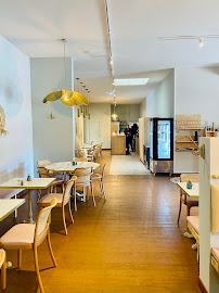 Atmosphère du Restaurant biologique Bistrot bio marcel à table à Les Pennes-Mirabeau - n°2