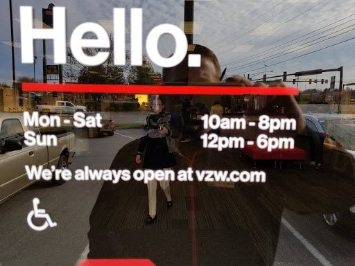 Cell Phone Store «Verizon», reviews and photos, 5 Clear Creek Rd, Bristol, VA 24202, USA