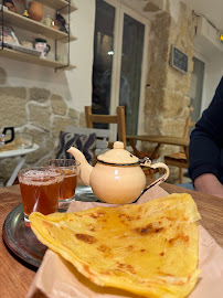 Plats et boissons du Bariz Restaurant Marocain Puteaux - n°12