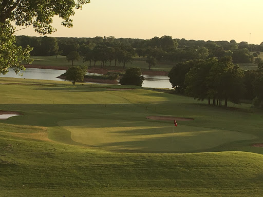 Golf Course «Winter Creek Golf & Country Club», reviews and photos, 2300 Clubhouse Dr, Blanchard, OK 73010, USA