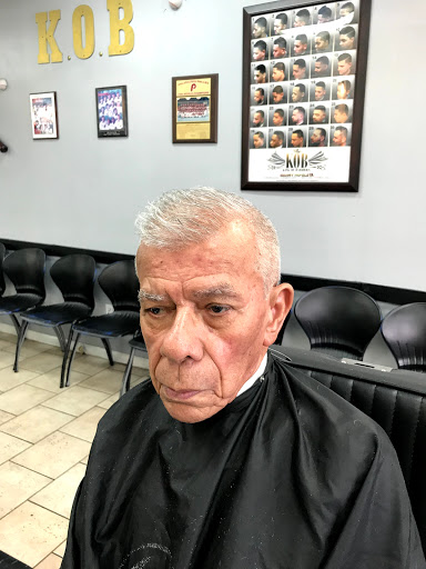Barber Shop «K.O.B king of barbers», reviews and photos, 114 N Main St, Pleasantville, NJ 08232, USA