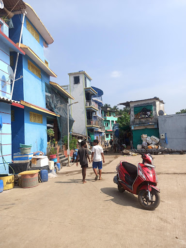 Kingfisher Bungalow Gorai Beach