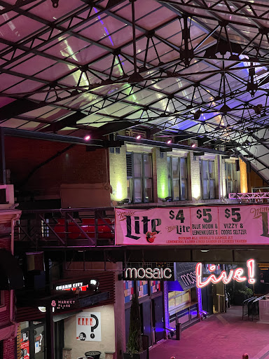 Night Club «Mosaic Nightclub and Lounge», reviews and photos, 4 Market Pl, Baltimore, MD 21202, USA