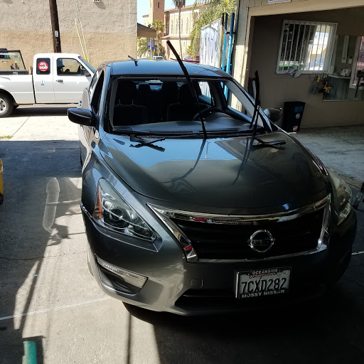 Smog Inspection Station «Hillcrest Smog Test & Auto Repair», reviews and photos, 3864 1st Ave, San Diego, CA 92103, USA