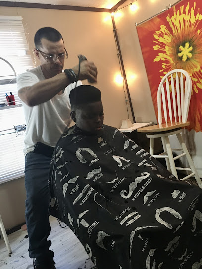 Roc's Traveling Barbershop