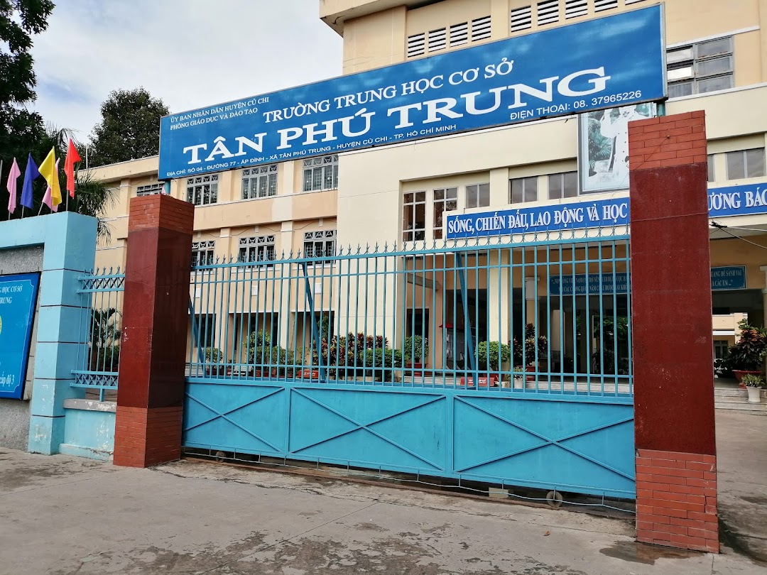 Trường THCS Tân Phú Trung (CS1)